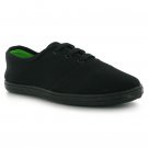 Childrens Zig Zag Basic Canvas Shoes size 10-2 NEW