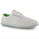 Childrens Zig Zag Basic Canvas Shoes size 10-2 NEW