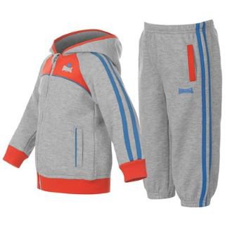 Lonsdale Baby Jogger Suit size 0-3 mnth