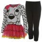 Disney Tutu Dress Set Infant Girls 2-3yrs / 3-4yrs