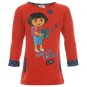 Dora the Explorer Dress Set Infant Girls 2-3 3-4 4-5yrs NEW