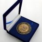 45th President Of USA Donald Trump Challenge Coin & Case