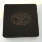 United States Donald Trump White House Usa Eagle Challenge Coin & Case