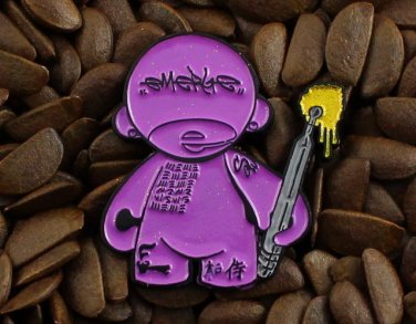 BHO Munny Pins Japan Animation Dab Dabbing Pin 710 420