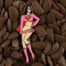 Jessica Rabbit Pins Fantasy Pin Super Man Hero Super Girl Badge