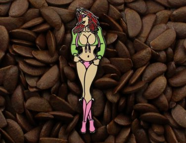 Jessica Rabbit Pins Fantasy Pin Cowboy Cowgirl Badge