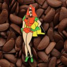 Jessica Rabbit Pins Fantasy Pin Batman Robin Batgirl Super Hero Badge
