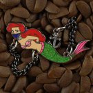 Mermaid Ariel Pins Mask Sexy Bondage Anchor Pin