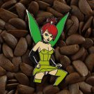 Tinerbell Tinker Bell Pins Fantasy Gothic Fairy Pin