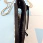 Bail Certified Fugitive Recovery Agent Metal Badge 2 3/4 inch & Leather Holder