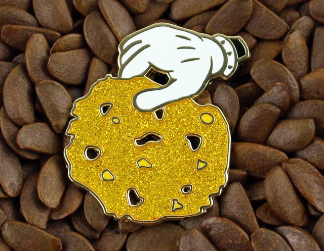 BHO Pins Dab Dabbing 420 710 Pin Honey Oil Cookie