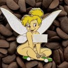 Tinkerbell Pins Tinker Bell Pin Fantasy Sitting In Birthday Suit