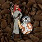 Jessica Rabbit Pins Princess Leia Star Wars Pin