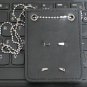 Australian Force Badge Security Officer With Leather Holder