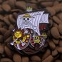 ONE PIECE Pins Thousand Sunny Ship