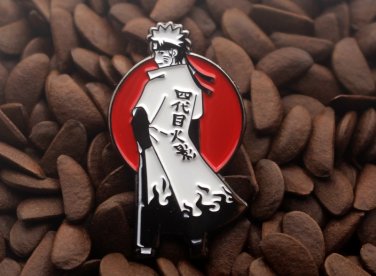 Naruto Pins Namikaze Minato