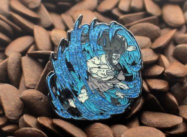Naruto Pins Neji Hyuga Pin