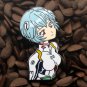 EVA Pins Rei Ayanami Enamel Pin