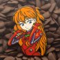 EVA Pins Asuka Enamel Pin