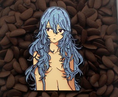 EVA Pins Ayanami Rei Fantasy Pin