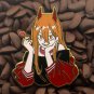 Chainsaw Man Pins Power Pin