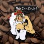 Princess Mononoke Hime San Pin We Can Do It