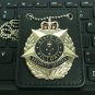 Victoria Police Badge Security Officer