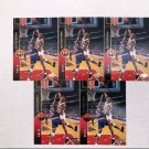 Chicago Bulls Scottie Pippen basketball cards lot - Free Shipping
