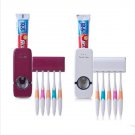 Good Touch me Automatic Squeezer Toothpaste Kit Sanitary Toothbrush Holder