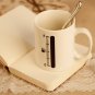 Thermometer Color Changing Mug Cup Temperature Changing mug