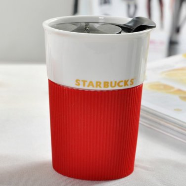 coffee mugs Travel coffee cup Starbucks via car mug ...