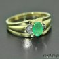 Mens Ring 1.00 Carat Ruby Diamond Sterling Silver or Gold Plated Sterling Silver