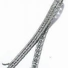 0.52 CTW Diamond Bracelet 14K White Gold