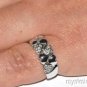 Diamond Ring 14K White Gold