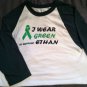 Baseball T-Shirt Size Kids Large