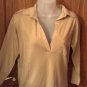 Ladies casual shirt, 3/4 sleeves, size 18