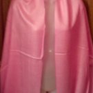 Pashima Shawls Scarf, Pink  65x26