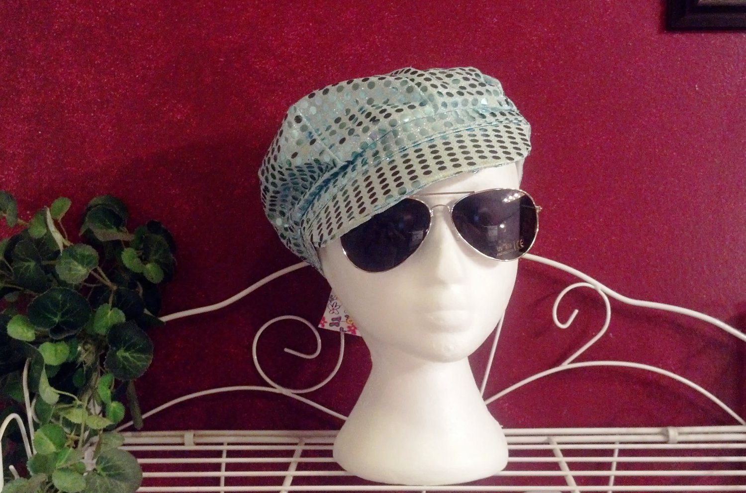 Sunglasses, Aviator, Dark Lenses, metal frame, unisex