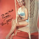 Gorgeous  SHEREE NORTH  Signed Autograph 8x10  Picture Photo REPRINT