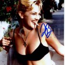 Gorgeous DREW BARRYMORE Signed Autograph 8x10 inch. Picture Photo REPRINT