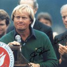 JACK NICKLAUS and President  FORD Signed Autograph 8x10  Picture Photo REPRINT