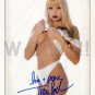 Gorgeous TRACI LORDS Signed Autograph 8x10  Picture Photo REPRINT