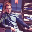 CHRIS PINE  Signed Autograph 8x10 inch. Picture Photo REPRINT