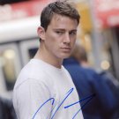 CHANNING TATUM  Signed Autograph 8x10 inch. Picture Photo REPRINT