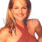Gorgeous HELEN HUNT Signed  Autograph 8x10 in. Picture Photo REPRINT