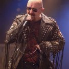 ROB HALFORD  OF JUDAS PRIEST Signed Autograph 8x10 inch. Picture Photo REPRINT