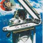 ORIGINAL Astronaut LEE MORIN 8x10 Signed Autograph Photo