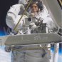 ORIGINAL Astronaut LEE MORIN 8x10 Signed Autograph Photo