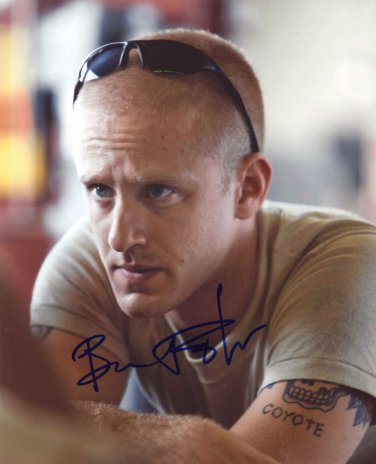 BEN FOSTER  Signed Autograph 8x10 inch. Picture Photo REPRINT