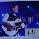 ORIGINAL  DAVID BENOIT of YES  8x10 Signed in Person Autograph Photo